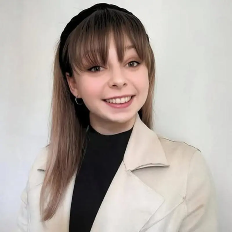 mgr Patrycja Machura — Psycholożka, Psycholożka dzieci i młodzieży, Klinika MINDSET Opole
